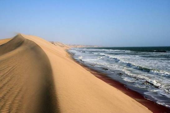 desierto del Namib 
