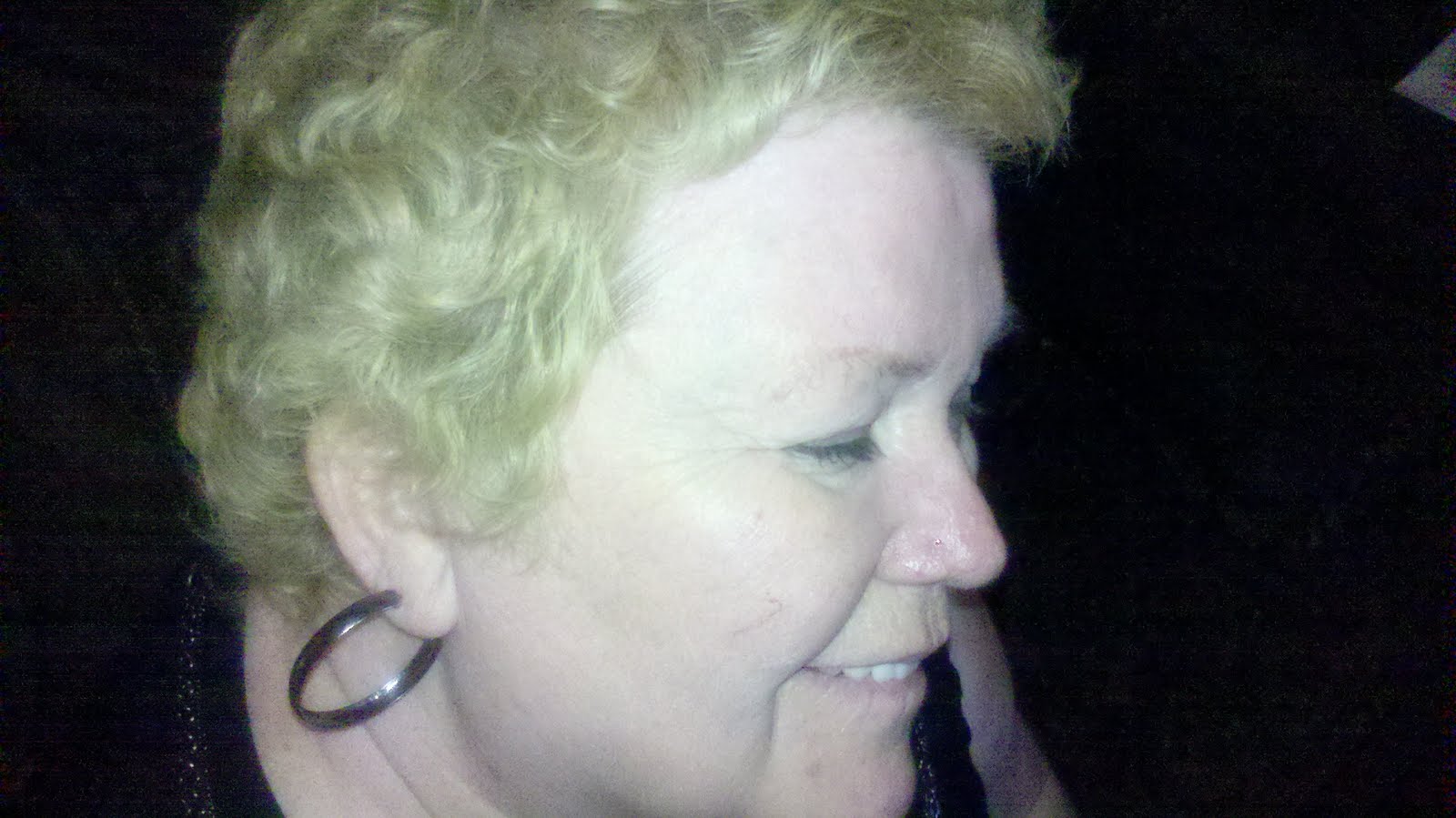 Chemo Curl Hairstyle | my story chemo curls Chemo Curl Hairstyle | my story chemo curls