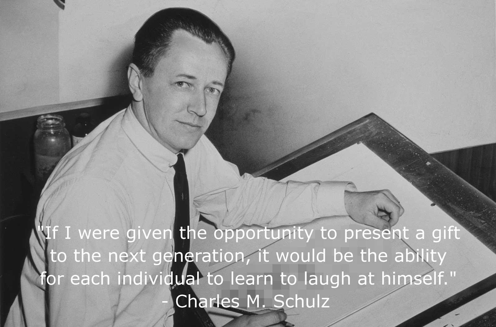 Charles M. Schulz Quotes. QuotesGram