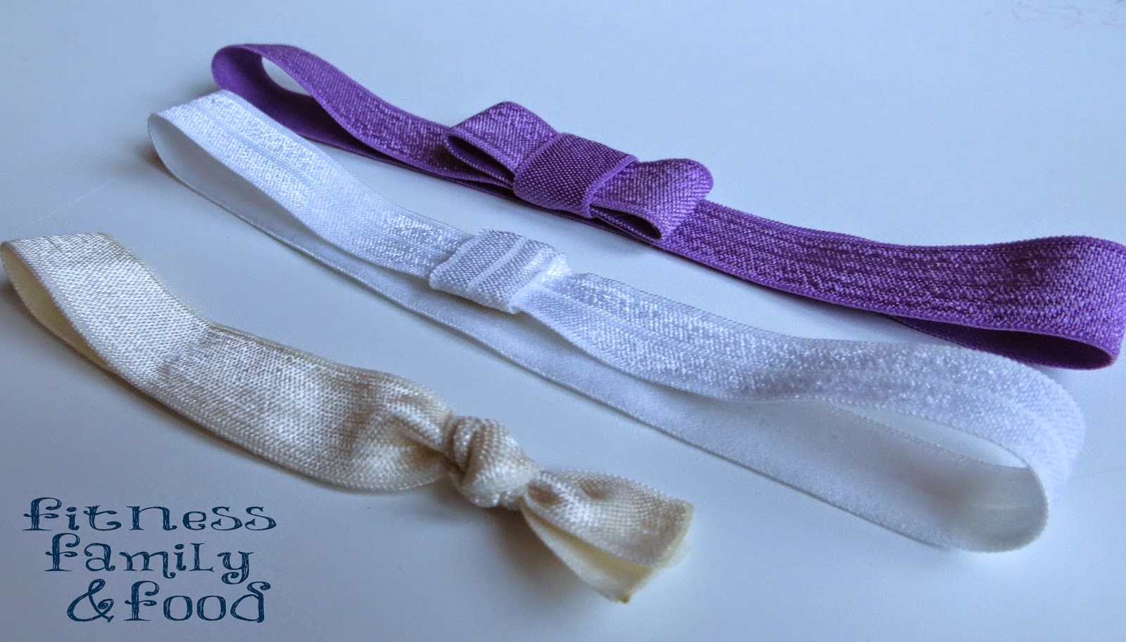 Fitness Family and Food 3 Ways to Use Fold Over Elastic