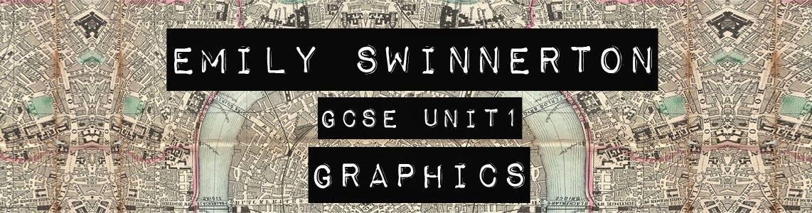 GCSE Graphics unit1
