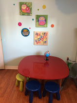 Classroom tour part 1&2