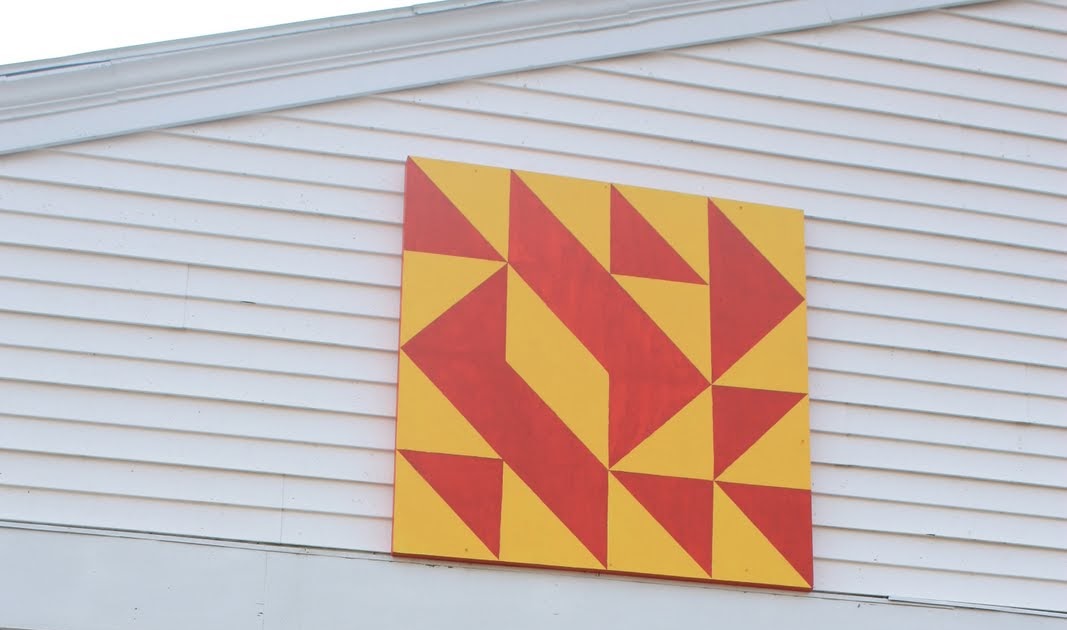 Barn Quilts and the American Quilt Trail New Hampshire Joins the Quilt