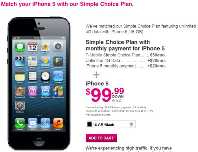 Business Matters Anything That Involves Around It Iphone 5 Is Coming To T Mobile
