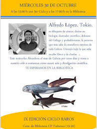 Alfredo López. Tokio