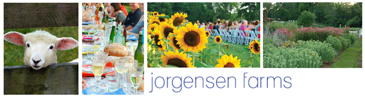 Jorgensen Farms pronounced Yorgensen is unlike any other event venue in 