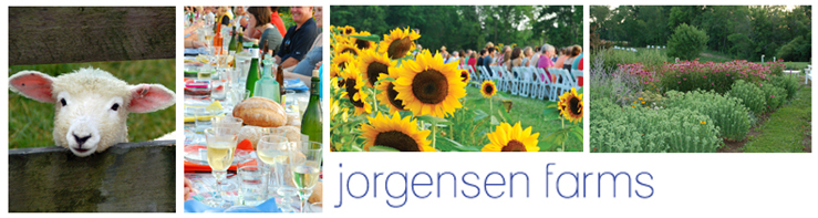 Jorgensen Farms pronounced Yorgensen is unlike any other event venue in