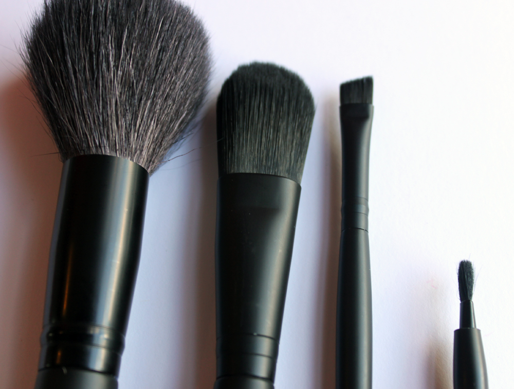Superdrug PRO Makeup Brushes A Little Obsessed