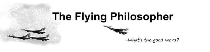 The Flying Philosopher