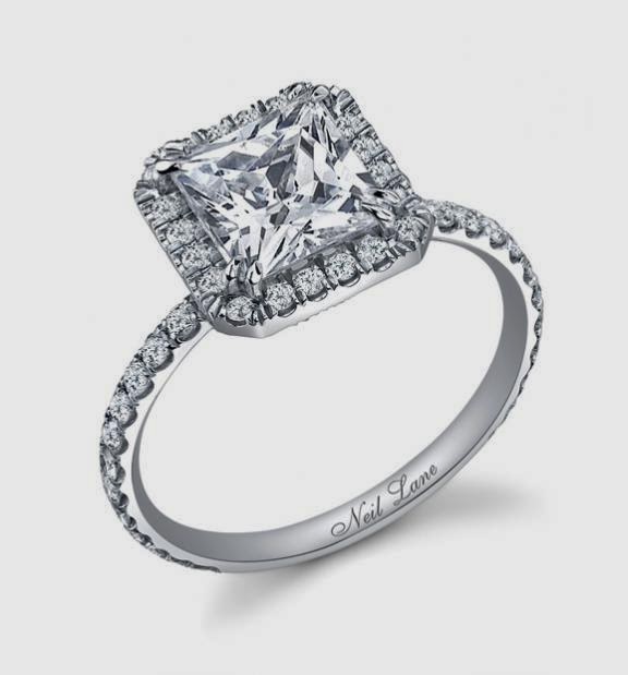 Wedding Wednesday Engagement Rings