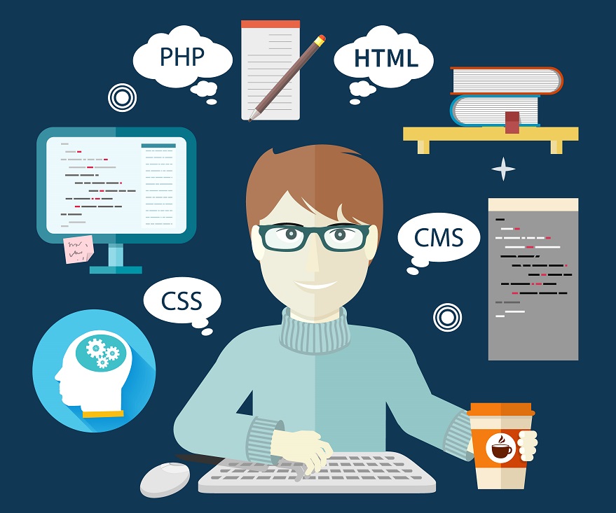 Tips Ampuh Langkah Awal Belajar Web Programing Dari Pemula Hingga Akhir Lapakcode Web Developer Indonesia