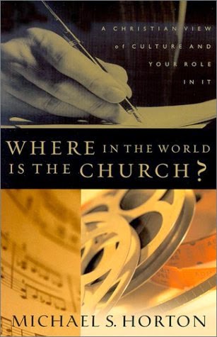 Culture and the Church's role in it.