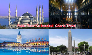 paket tour ke istanbul