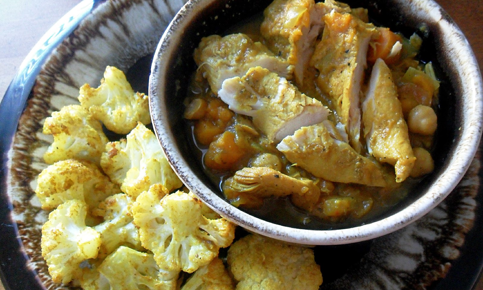 Cooking to Perfection Crock Pot Curry Chicken