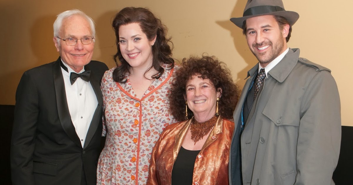 Seattle Opera Blog Leon Lishner, Menotti's Original Secret Police