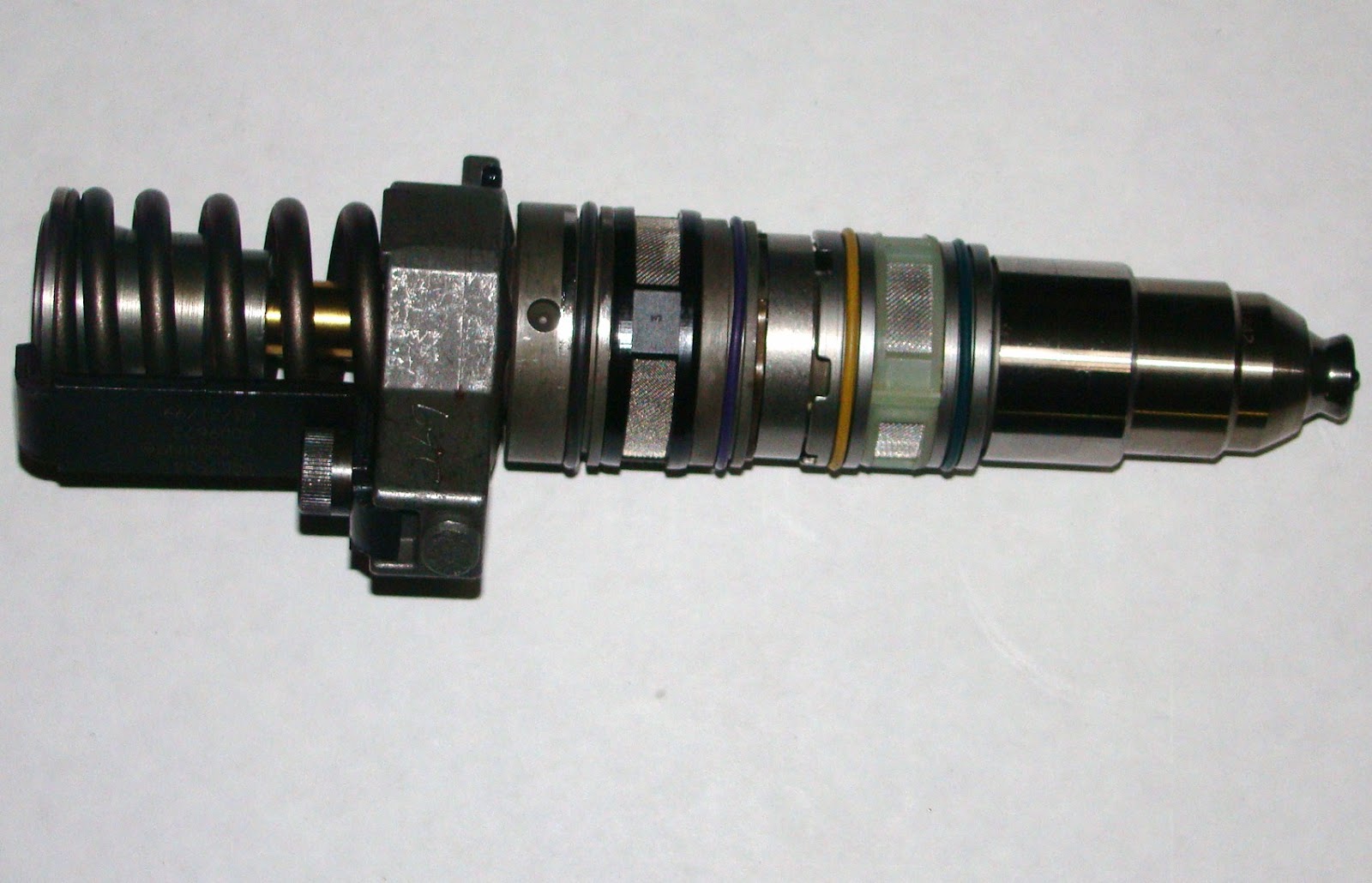 Cummins isx injector Truck'lec Diesel fuel injection repairs