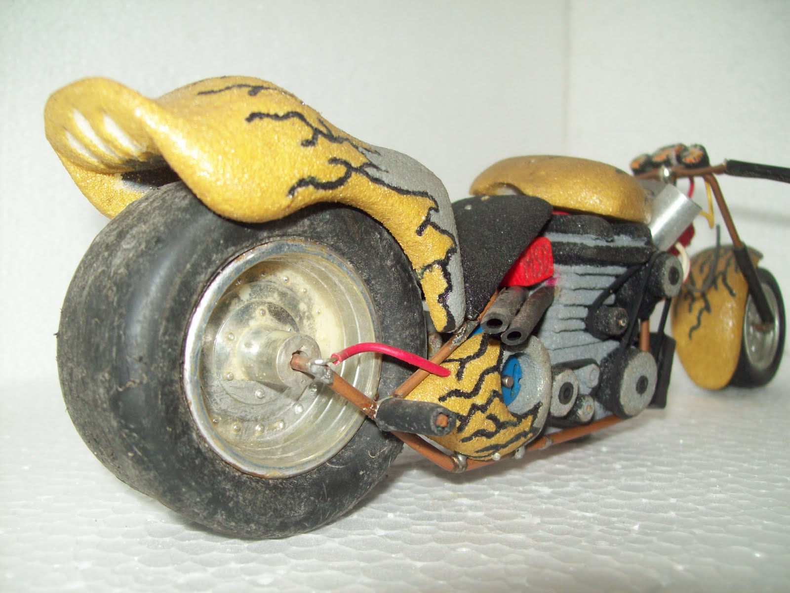 moto dragster