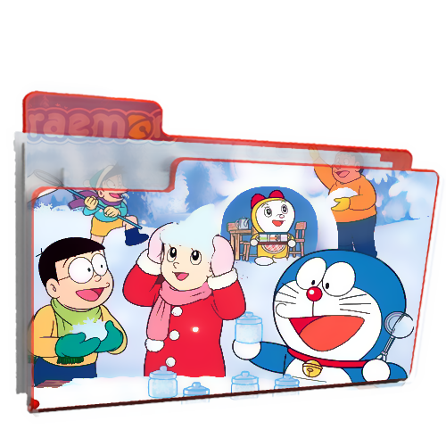 Download Icon Pc Anime Untuk Folder Keren