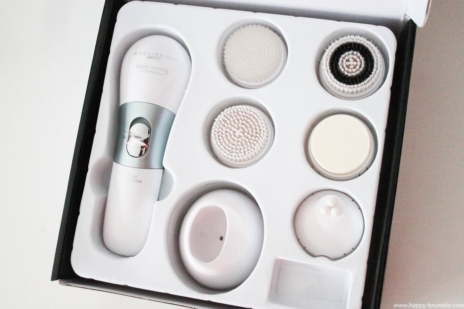 Face Cleansing Bellissima by Imetec review Beauty Happy