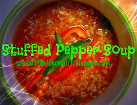 Stuff Pepper Soup