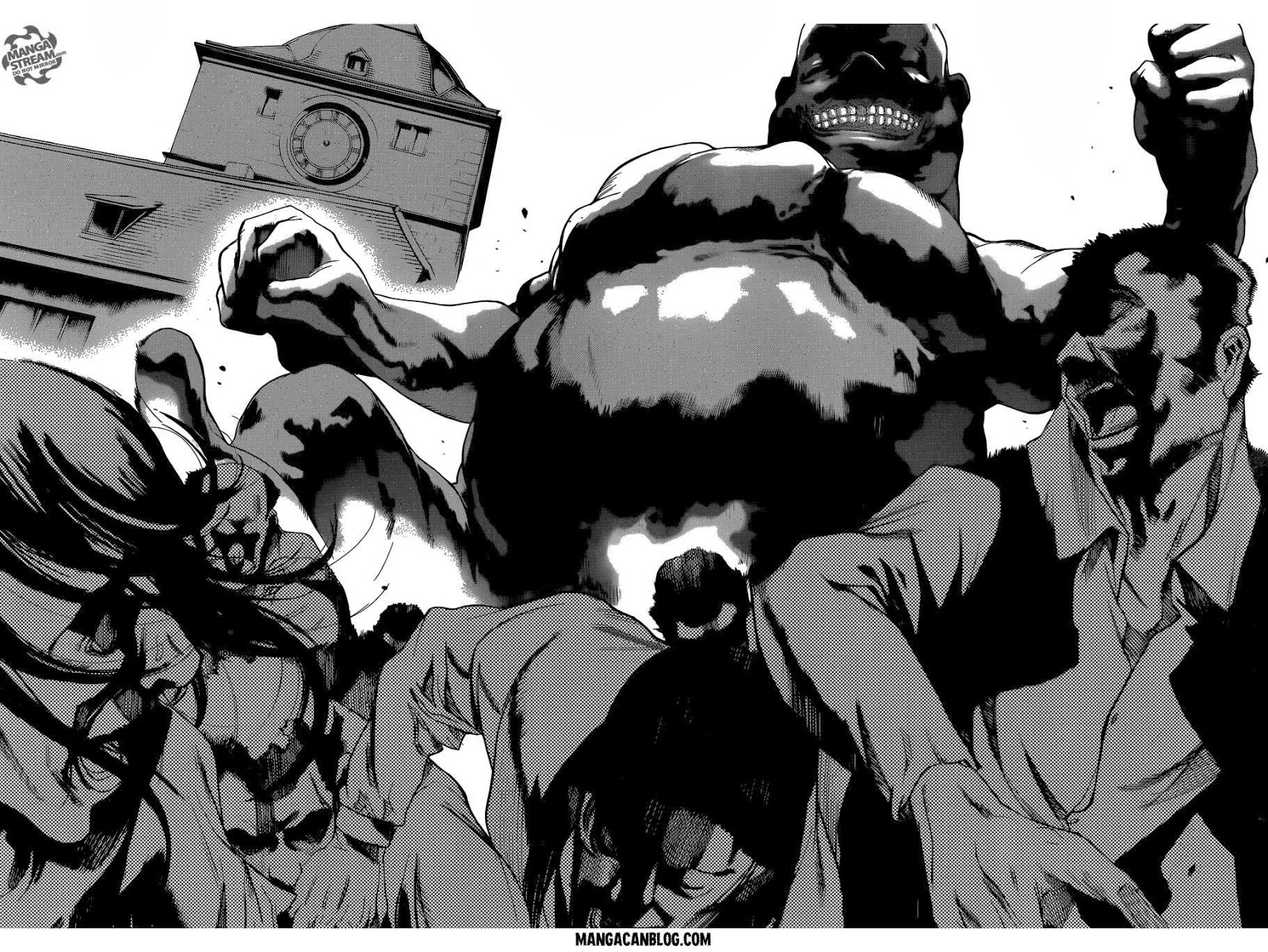 air gear mangacan air gear mangacan