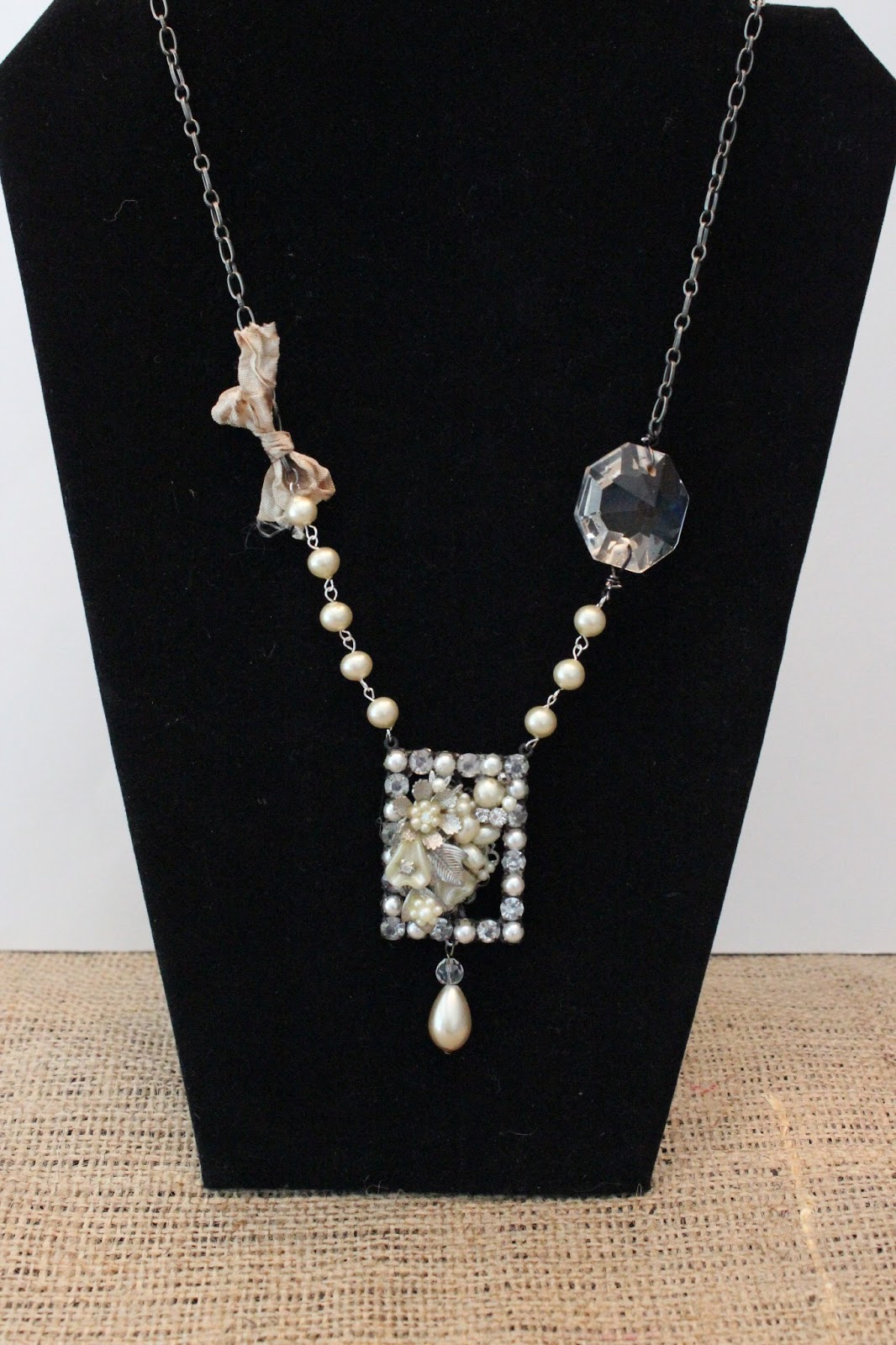 Artful Play Selling Necklaces on Etsy!