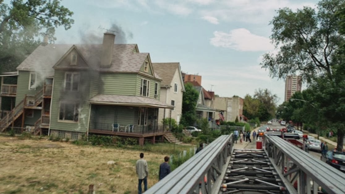 Filming Locations of Chicago and Los Angeles Chicago Fire Season 1