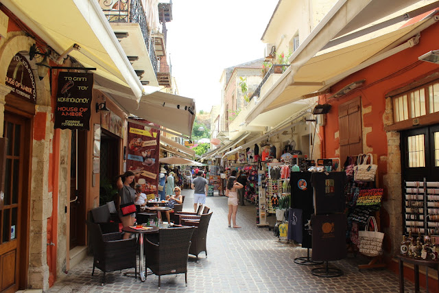 Topanas, Chania, Kreta