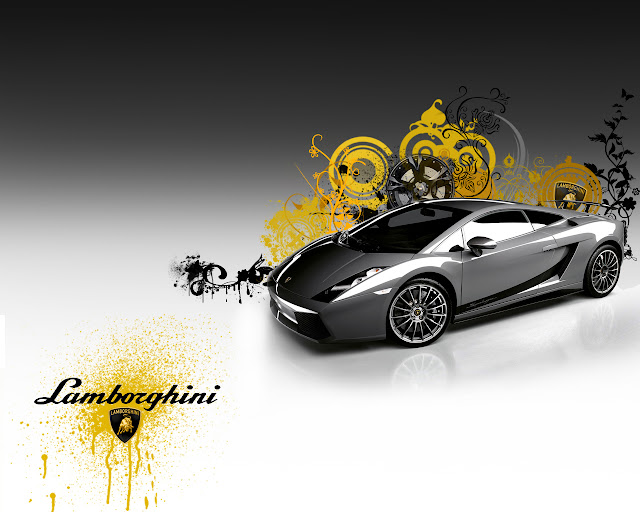Lamborghini gallardo wallpaper