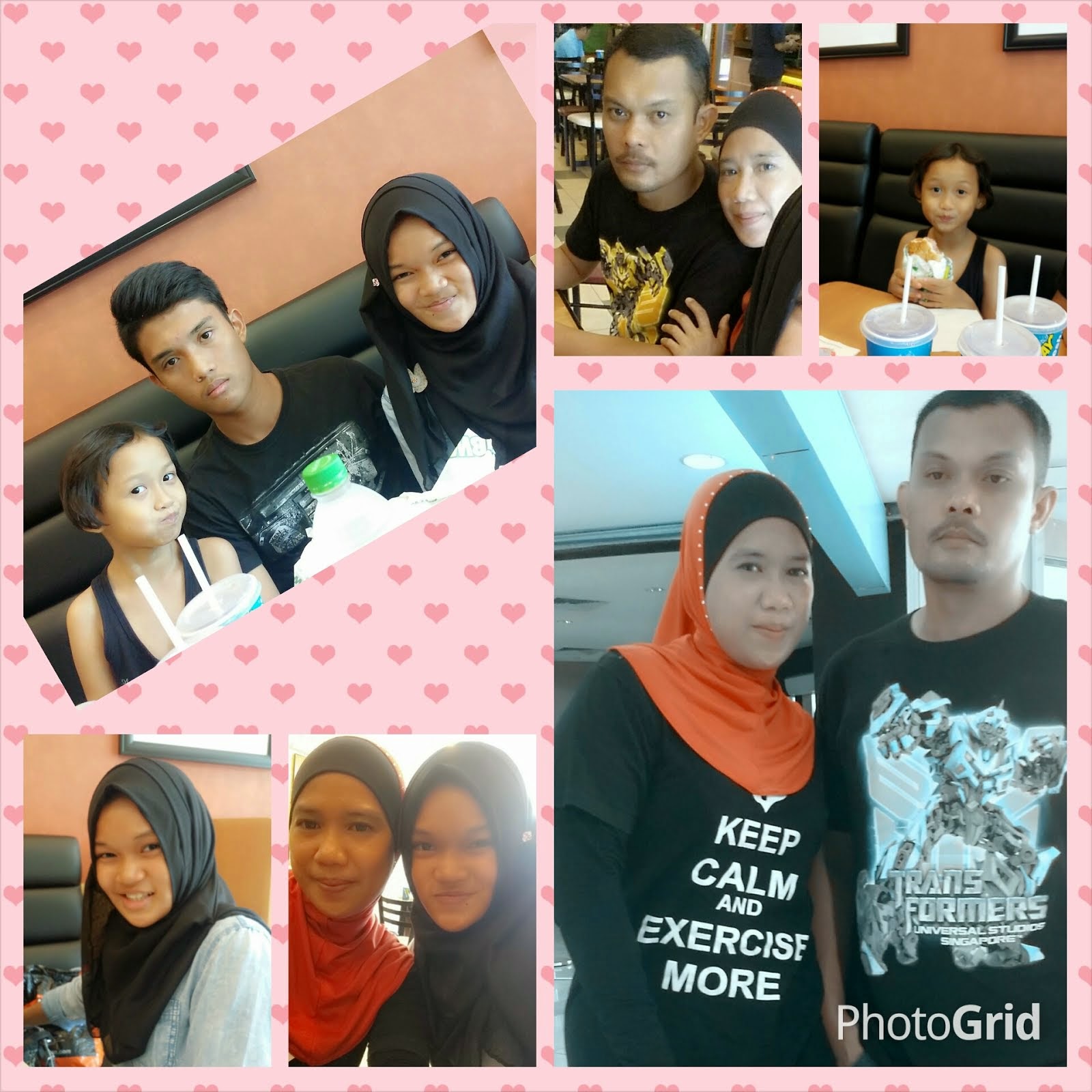 my family