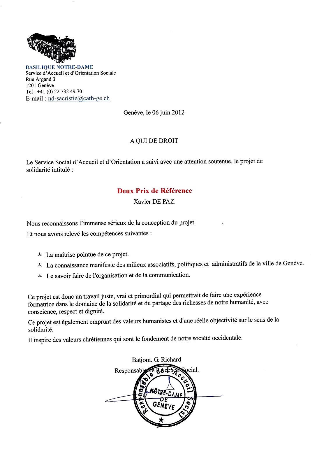counters donations world generosity project lettre lettre officielle