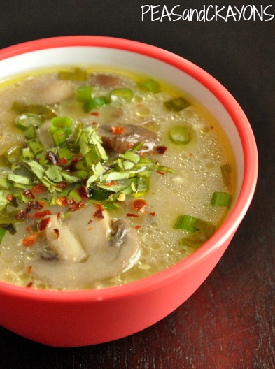 Brie Soup