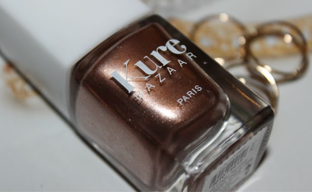 Kure Bazzar Nail Lacquer in Or Rose
