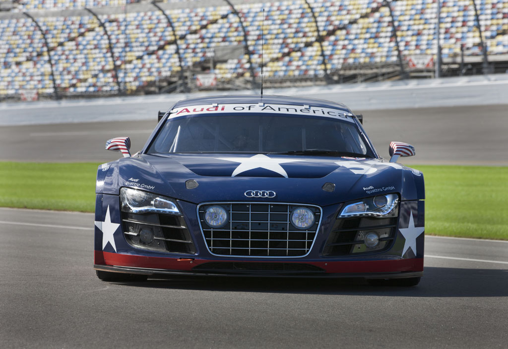 Audi r8 Daytona