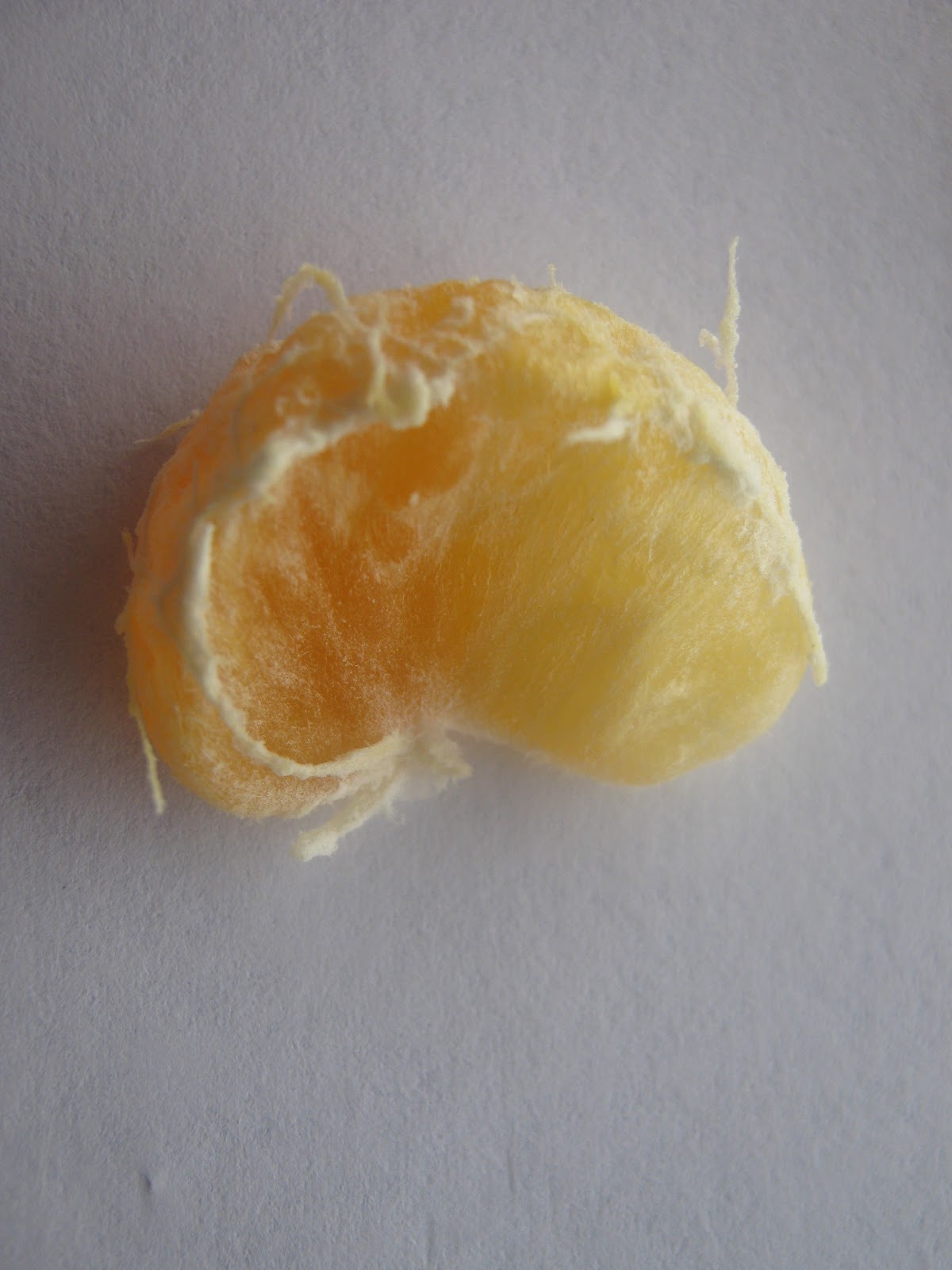 Garden Guy Hawaii Dry, Flavorless Citrus?