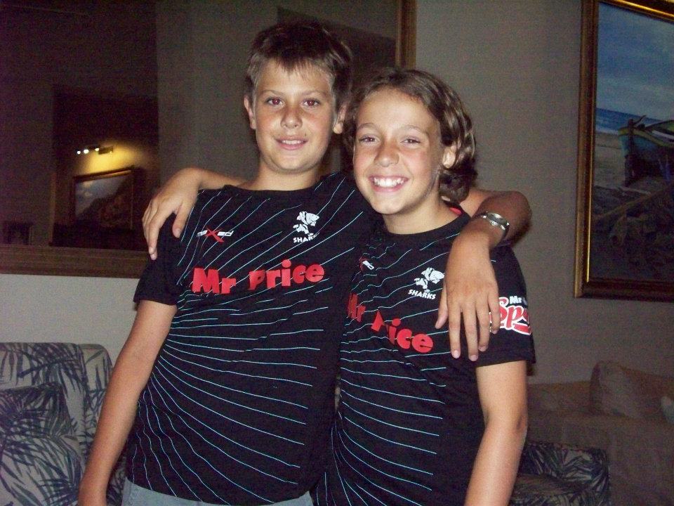 Singer Boys JARED CARDONA