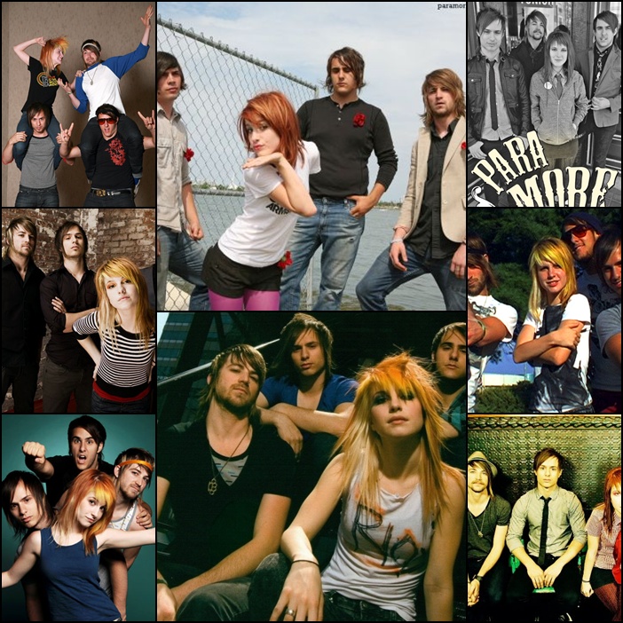 Imagenes De Paramore