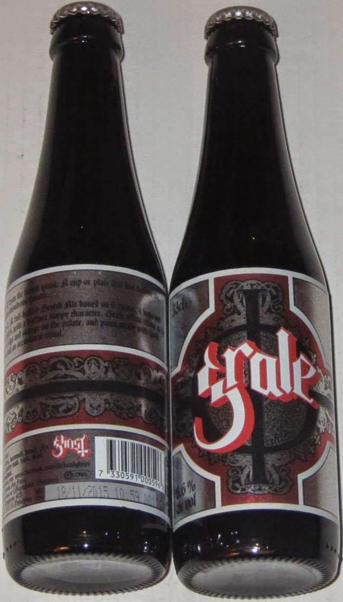 Ghost collector Ghost beer Grale!