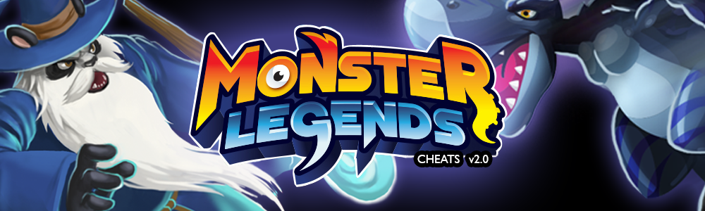 Monster Legends Cheats