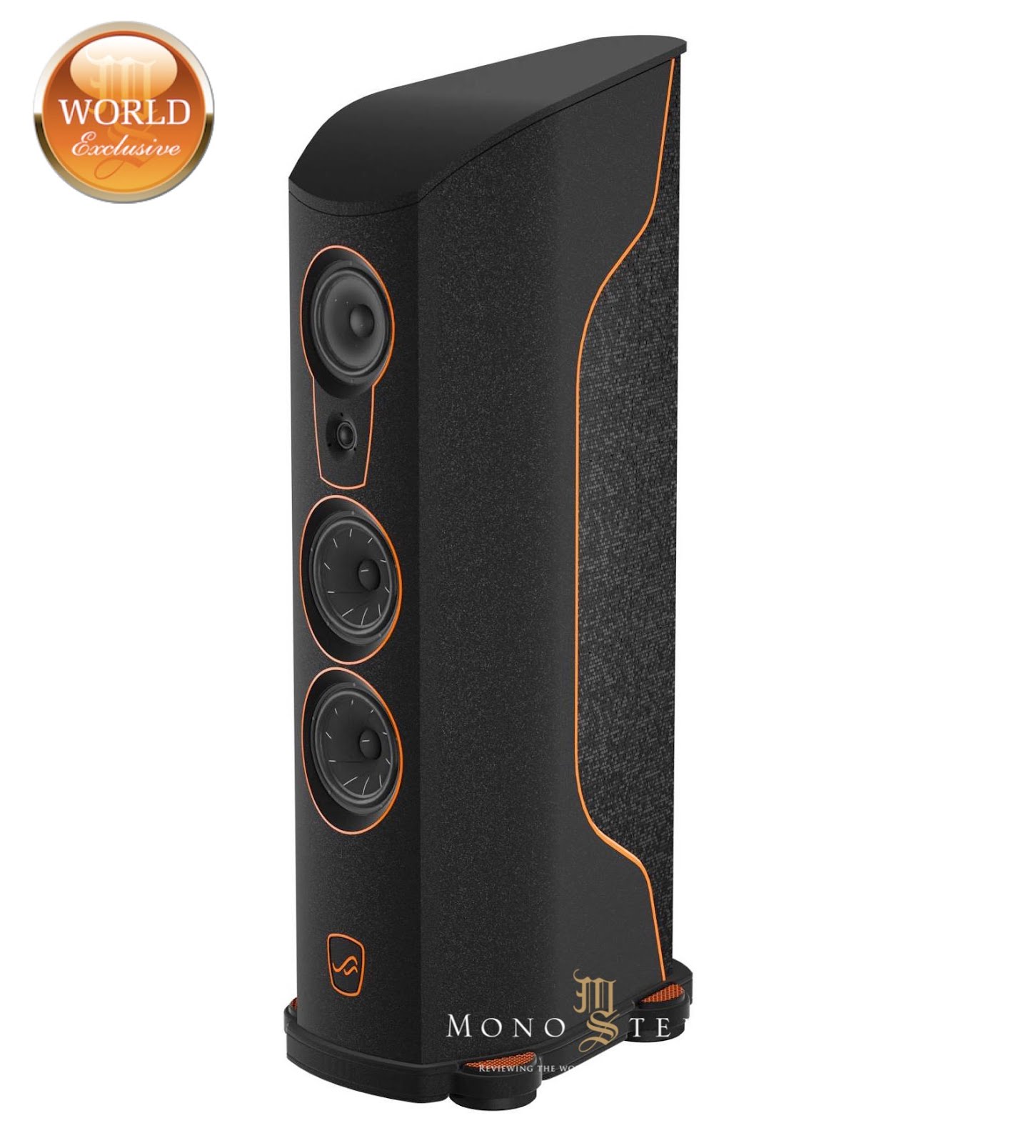 Mono and Stereo HighEnd Audio Magazine NEW AUDIO SOLUTIONS VANTAGE S