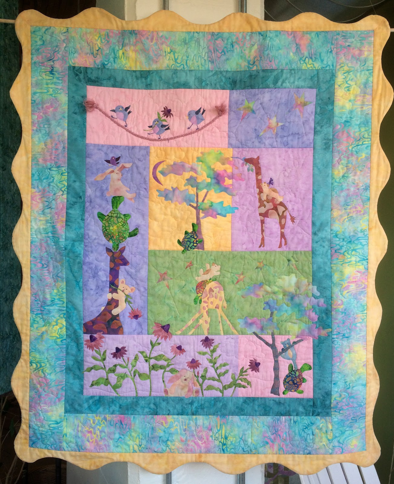 Cat Patches Quilt Shop McKenna Ryan Designs