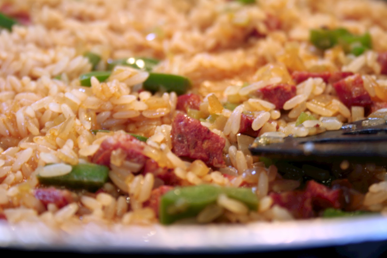 Jambalaya (Simply Cook Review)