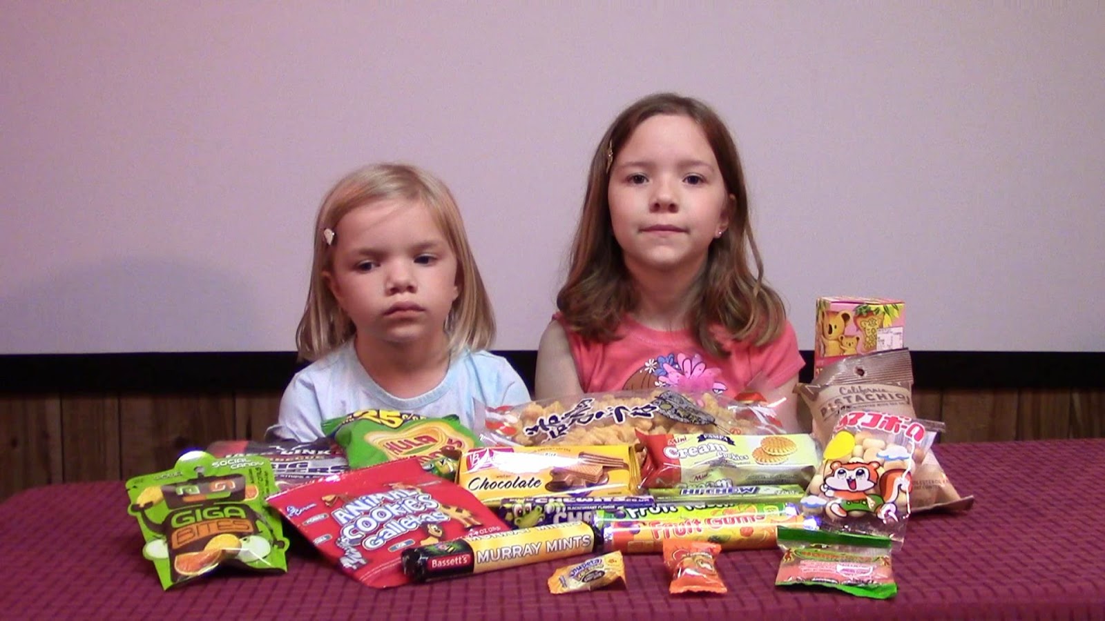 Babyteeth4 Nation! Candy Review teaser pics!