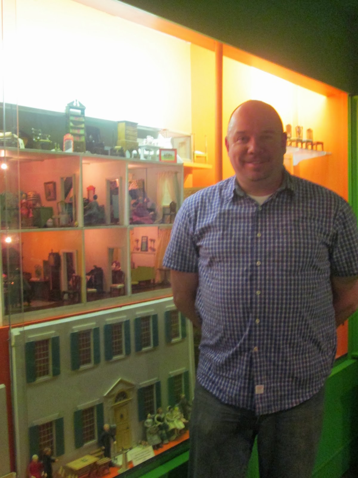 Tulsa Tiny Stuff Toy & Miniature Museum of Kansas City Part 1