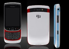 BlackBerry torch 9800