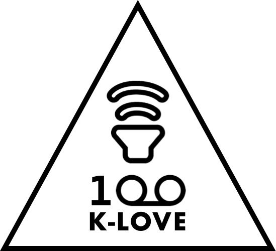 100 K-LOVE