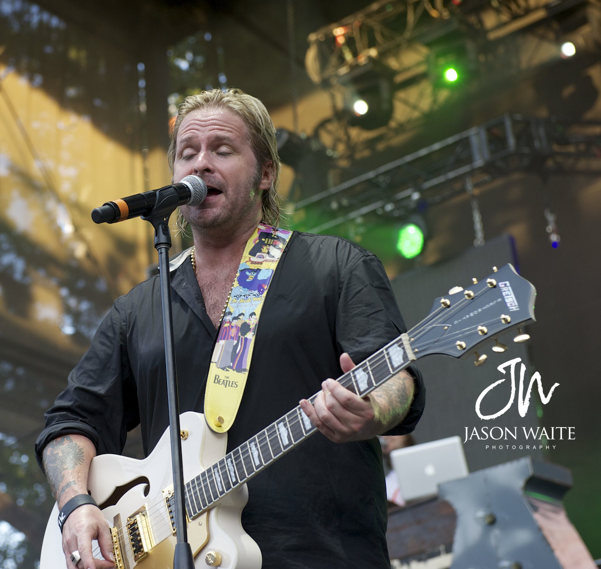 Audio Adrenaline Six Flags Celebration Dallas Concert