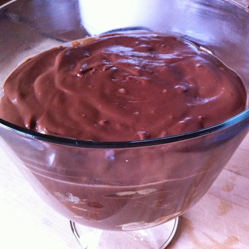 Appalroot Farm Chocolate Gravy Biscuit Pudding