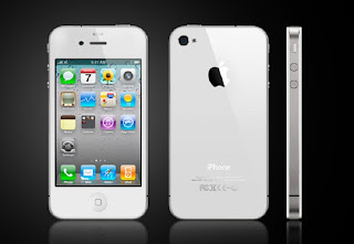 Iphone 4 white