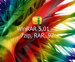 winrar 5.01 terbaru